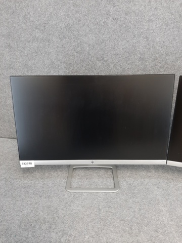 922978-2 Monitors 23.8" x2, HP 24er