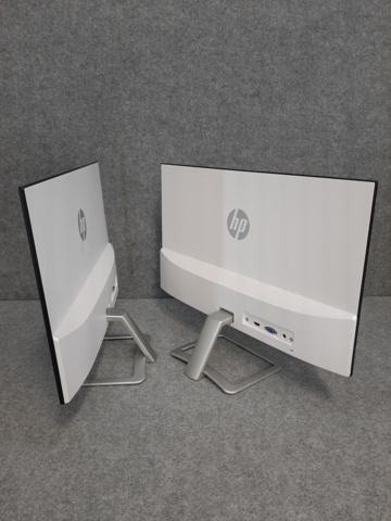 922978-4 Monitors 23.8" x2, HP 24er