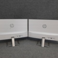 922978-5 Monitors 23.8" x2, HP 24er