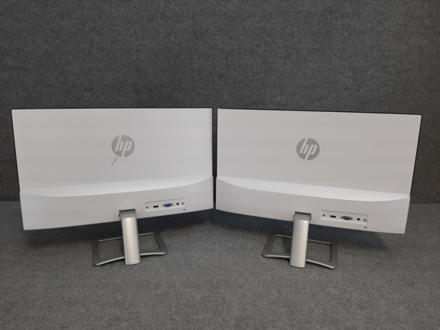 922978-5 Monitors 23.8" x2, HP 24er