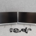 922978-9 Monitors 23.8" x2, HP 24er