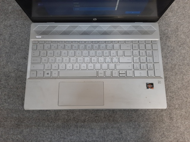 922979-3 Laptop, HP Pavilion 15-cw0002no