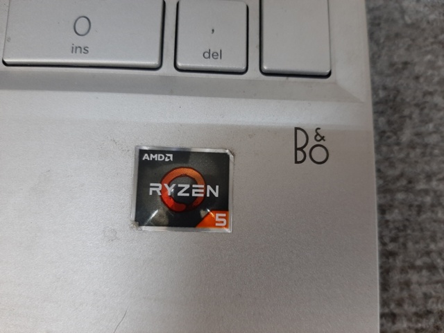 922979-4 Laptop, HP Pavilion 15-cw0002no