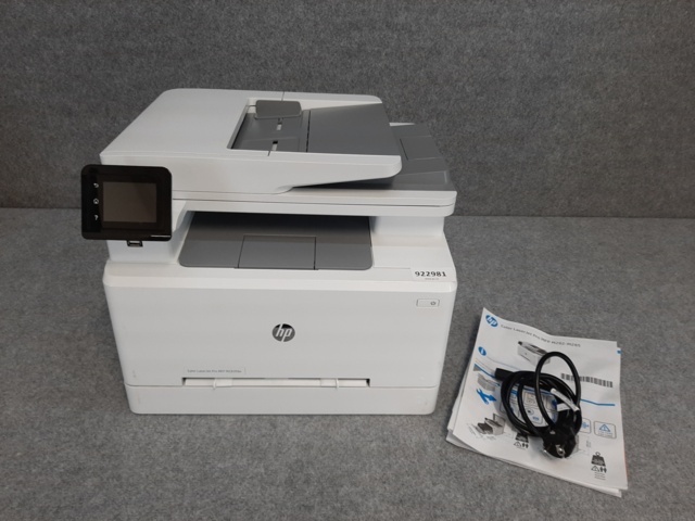 922981-1 Laser printer - HP Color LaserJet Pro MFP M283fdw