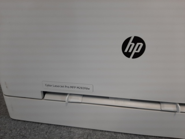 922981-4 Laser printer - HP Color LaserJet Pro MFP M283fdw