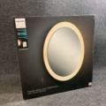 951467-2 Bathroom mirror Philips Adore Hue wall lamp white 1x27W 24V