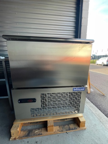 906972-1 Cooling cooler, Blaster Infricool (NEW!)