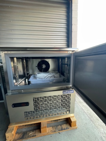 906972-2 Cooling cooler, Blaster Infricool (NEW!)