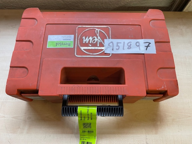 951897-1 Multi-machine - FEIN Supercut FSC 2.0