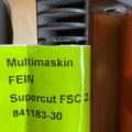 951897-4 Multi-machine - FEIN Supercut FSC 2.0