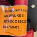951899-5 Core Drilling Machine - Milwaukee