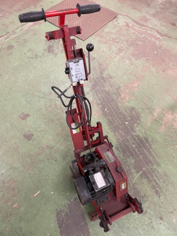 951880-1 Carpet shredder - JKA Special machines