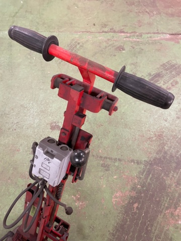 951880-4 Carpet shredder - JKA Special machines