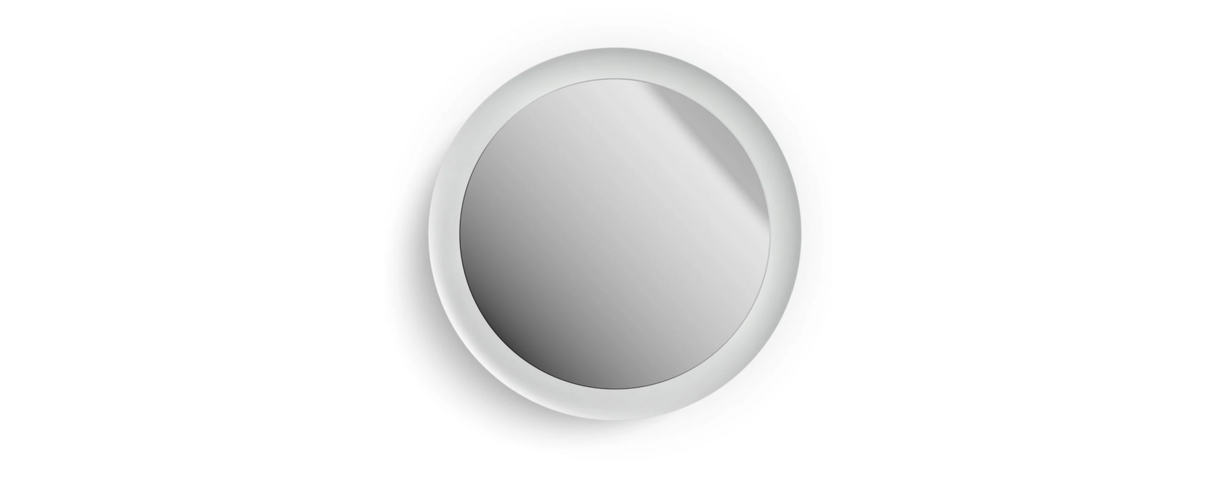951467-1 Bathroom mirror Philips Adore Hue wall lamp white 1x27W 24V