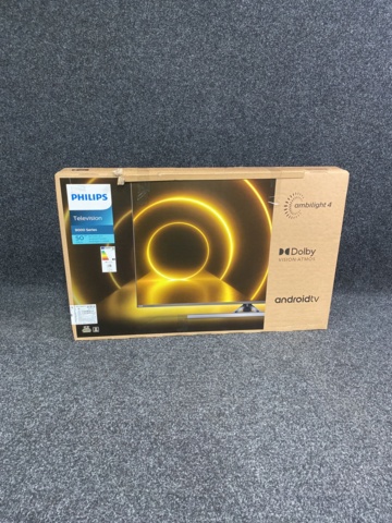 950810-2 50" 4K UHD LED Android TV Philips 50PUS9006/12