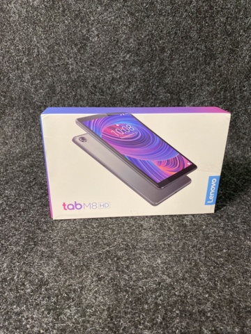 952497-2 8-tums Surfplatta Lenovo Tab M8 WiFi 2GB/32GB HD