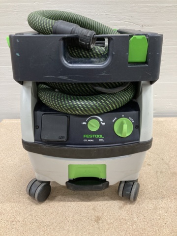 952019-2 Vacuum cleaner Festool CTL Mini