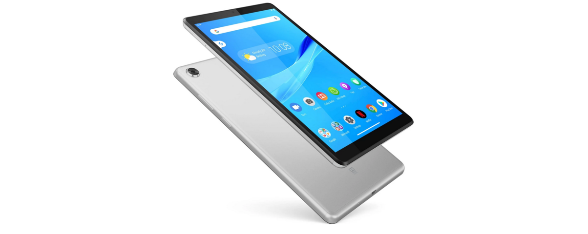 952497-1 8-tums Surfplatta Lenovo Tab M8 WiFi 2GB/32GB HD