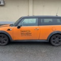 917489-2 MINI Cooper Clubman 1.6D -2013
