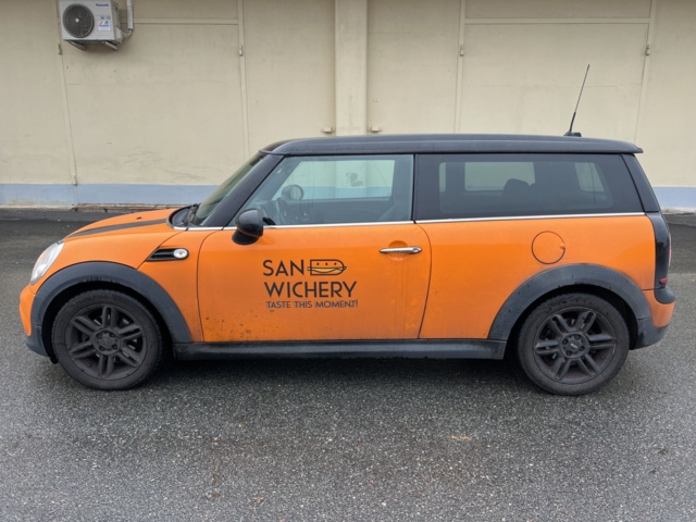 917489-2 MINI Cooper Clubman 1.6D -2013