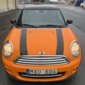 917489-8 MINI Cooper Clubman 1.6D -2013