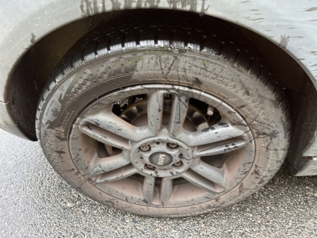 917489-12 MINI Cooper Clubman 1.6D -2013