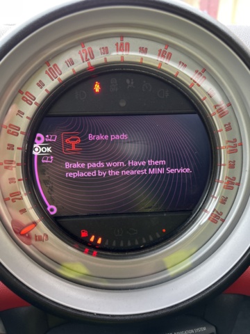 917489-21 MINI Cooper Clubman 1.6D -2013