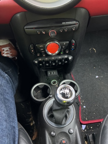 917489-23 MINI Cooper Clubman 1.6D -2013