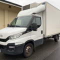 917490-1 Iveco Daily 35-170 Chassis Cab 3.0 JTD Hi-Matic, 170hp, 2016