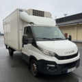917490-7 Iveco Daily 35-170 Chassis Cab 3.0 JTD Hi-Matic, 170hp, 2016