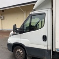 917490-10 Iveco Daily 35-170 Chassis Cab 3.0 JTD Hi-Matic, 170hp, 2016