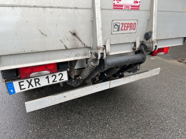 917490-13 Iveco Daily 35-170 Chassis Cab 3.0 JTD Hi-Matic, 170hp, 2016