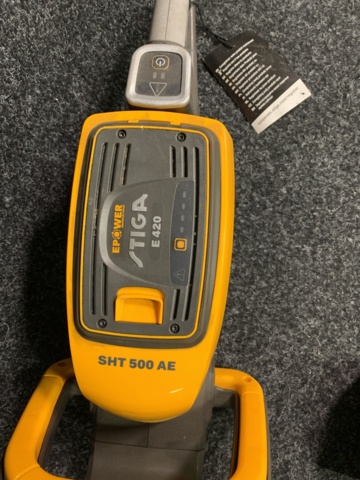 953497-3 Hedge trimmer Stiga SHT 500 AE (2.0 Ah)