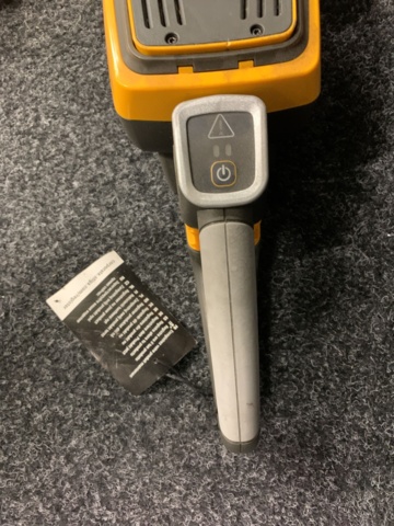 953497-6 Hedge trimmer Stiga SHT 500 AE (2.0 Ah)