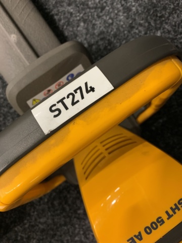 953497-8 Hedge trimmer Stiga SHT 500 AE (2.0 Ah)