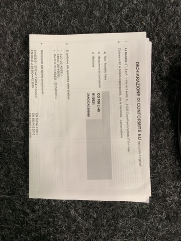 953497-17 Hedge trimmer Stiga SHT 500 AE (2.0 Ah)