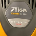 953505-3 Lawnmower Stiga Combi 53 SEQ