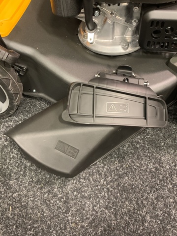 953505-7 Lawnmower Stiga Combi 53 SEQ