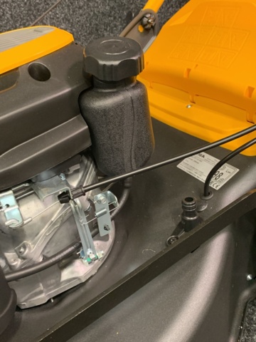 953505-16 Lawnmower Stiga Combi 53 SEQ