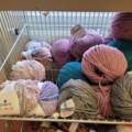 952685-1 Various yarns, Yarn (candy, cloud, divine, ophelia)