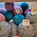 952685-2 Various yarns, Yarn (candy, cloud, divine, ophelia)