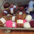 952685-3 Various yarns, Yarn (candy, cloud, divine, ophelia)