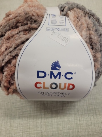 952685-8 Various yarns, Yarn (candy, cloud, divine, ophelia)