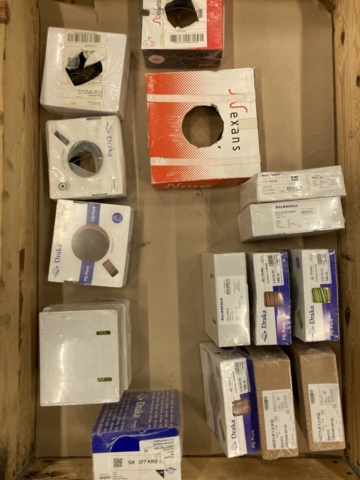 952056-2 Assortment of installation cable Draka, Nexans etc