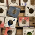 952056-9 Assortment of installation cable Draka, Nexans etc