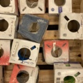 952056-10 Assortment of installation cable Draka, Nexans etc