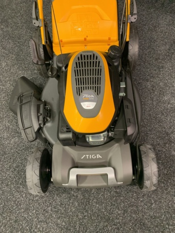 953508-4 Lawnmower Stiga Combi 53 SEQ