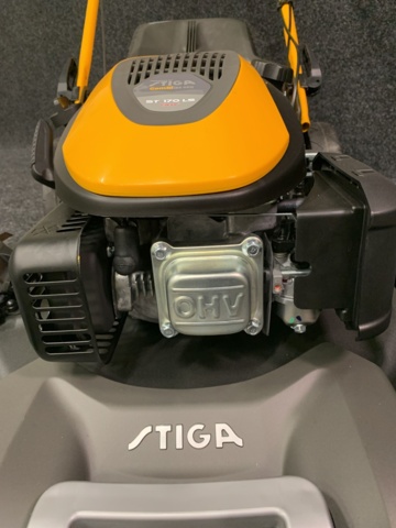 953508-6 Lawnmower Stiga Combi 53 SEQ