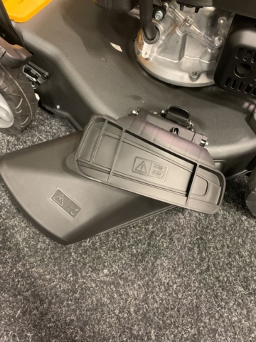 953508-7 Lawnmower Stiga Combi 53 SEQ