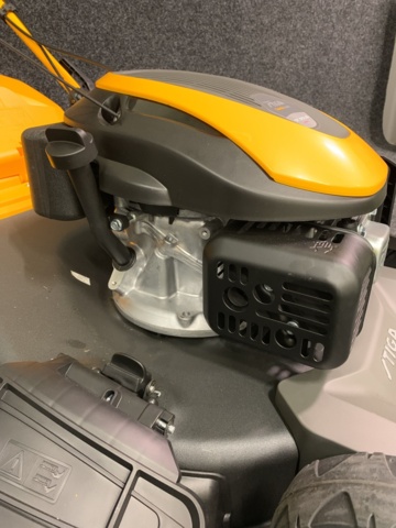 953508-8 Lawnmower Stiga Combi 53 SEQ